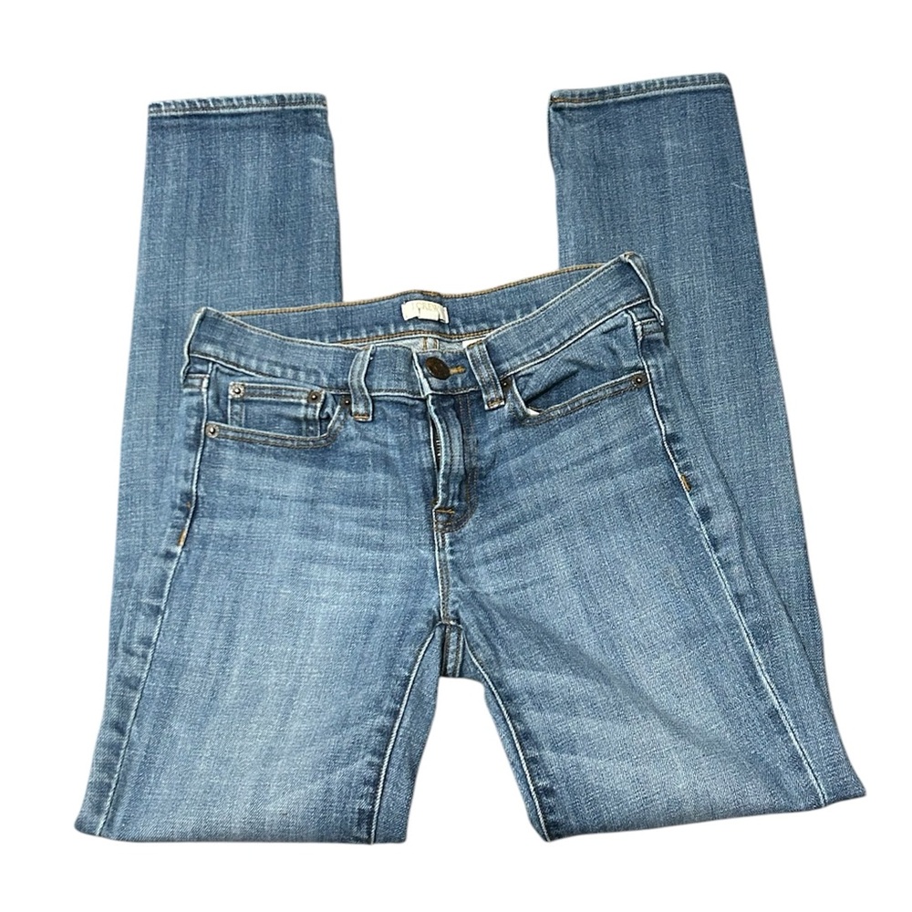 J Crew strech jeans size 24
